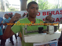 Ramon Cedano Gil boxeador