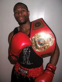Quinton Rankin boxeur