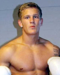 Kasper Iversen boxer