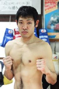 Ryoji Tanaka boxer