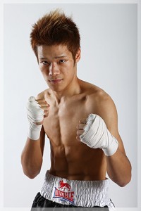 Taiki Minamoto boxeur
