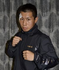 Kenichi Miyazaki boxer