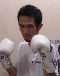 Toshio Ozawa boxer