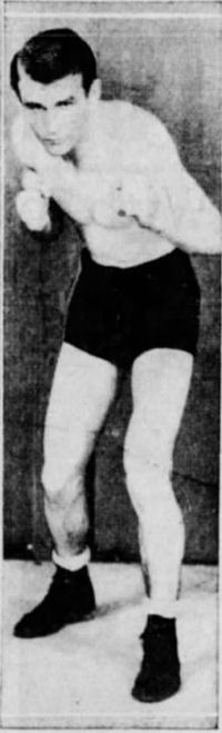 Lou Vine boxer