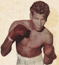 George Bracken boxer