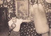 David Oved boxer