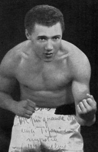 Umberto Vernaglione boxer