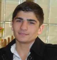 Irakli Jeranashvili boxer