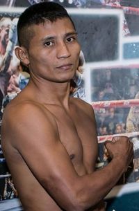 Leonel Hernandez boxeur