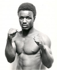 Curtis Parker boxer
