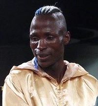 Nyelisani Thagambega boxeur