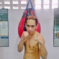Junny Salogaol boxeur