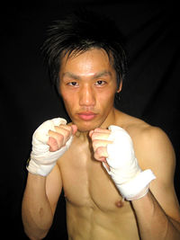 Soichiro Murata boxeur