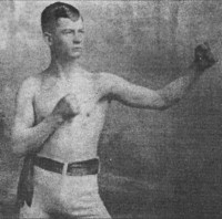 Billy Irwin boxer