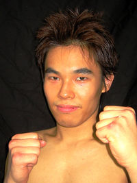 Kenta Yamada boxeur