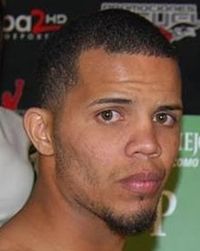 Camilo Perez боксёр