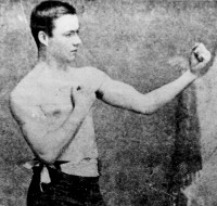 Crocky Boyle boxer