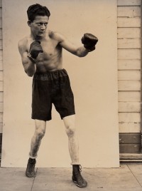 Ray McIntyre boxeur
