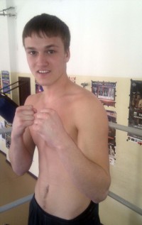 Raimonds Sniedze boxeur