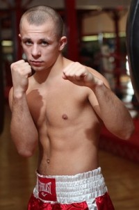Kamil Laszczyk boxer