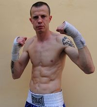 Giacomo Mazzoni boxer