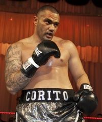 Billy Corito boxeur