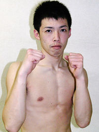 Heisuke Ono boxer