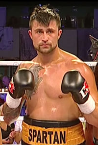 Przemyslaw Opalach boxeur