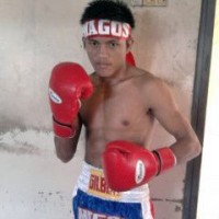 Gilbert Magos boxeur