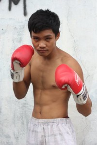 Rodel Wenceslao boxer
