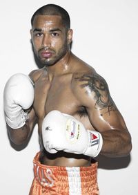 Jonathan Chicas boxer