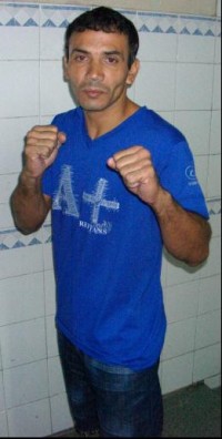 Jorge Omar Carbonellis boxeur