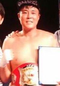 Ju Hyuk Lee boxeur