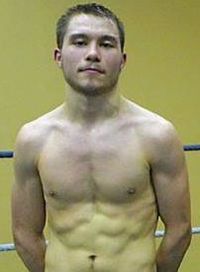Anthony Tamisier boxer