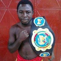 Emmanuel Quartey boxer