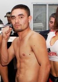 Jorge Sillas Amor boxeur