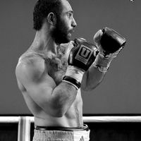 Grachya Margaryan boxer
