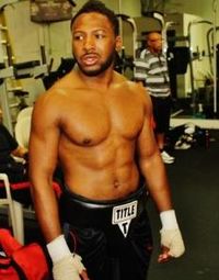 Haskell Lydell Rhodes boxer