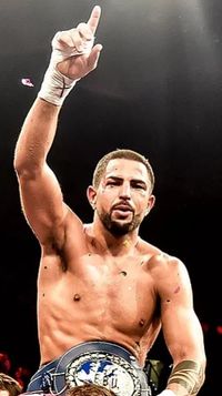 Ceferino Rodriguez boxeur