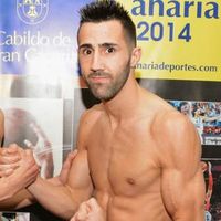 Cristian Montilla boxer