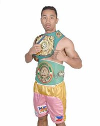 Sonny Katiandagho boxeur