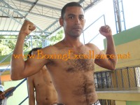 Juan Carlos Contreras boxer
