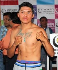 Salvador Juarez boxer