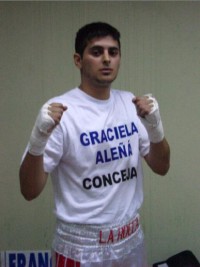 Juan Carlos La Rocca boxer