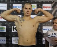 Attila Palko boxer