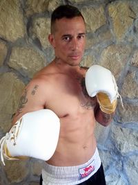 Ericles Torres Marin boxeur