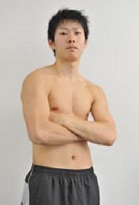 Yoshiyuki Takabayashi boxer