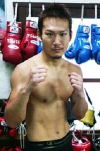 Shingo Kusano boxeur