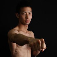 Shunya Nagaoka boxer