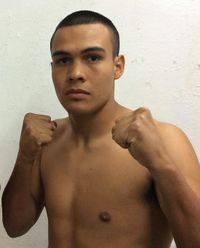 Jose Sanchez Charles boxeur